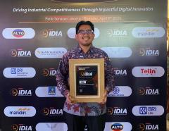 JNE Raih Penghargaan di Indonesia Digital Innovation Awards 2026 